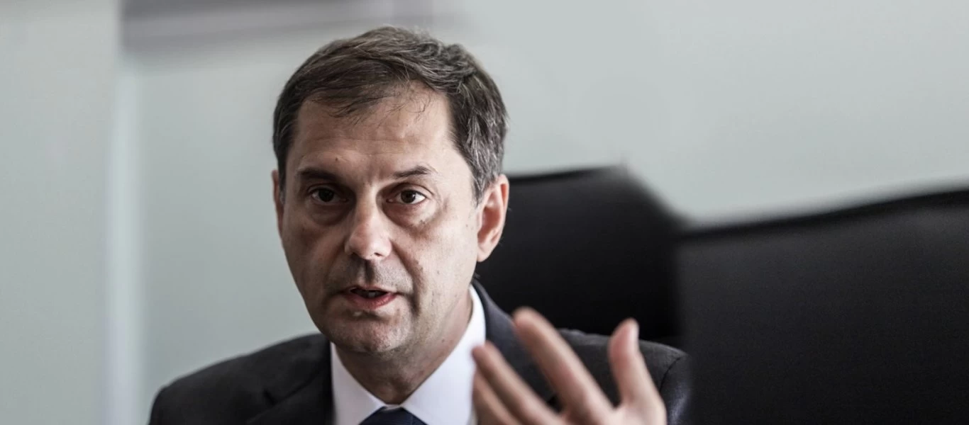 Χ.Θεοχάρης: «Δεν καταλαβαίνω γιατί η Κύπρος κατέταξε την Ελλάδα στην ταξιδιωτική κατηγορία Β'»